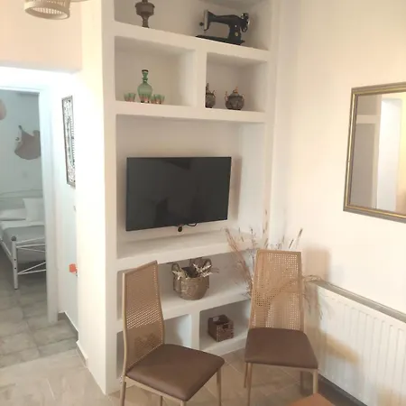 Διαμέρισμα Aporthiano In Patmos Kámbos