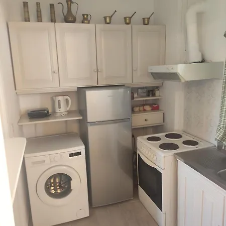 Aporthiano In Patmos Διαμέρισμα *