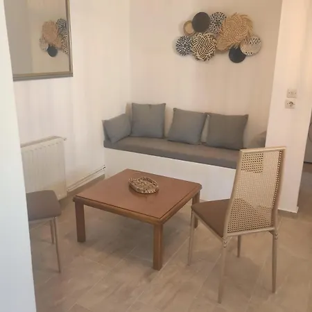 Διαμέρισμα Aporthiano In Patmos Kámbos