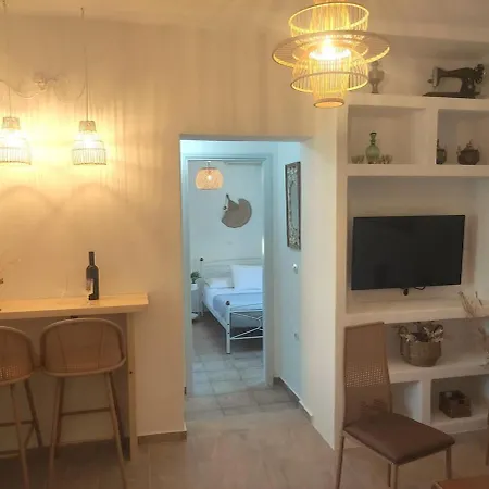 Aporthiano In Patmos * Kámbos