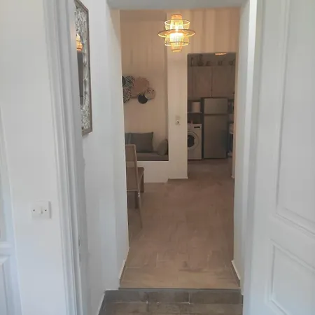 Διαμέρισμα Aporthiano In Patmos *
