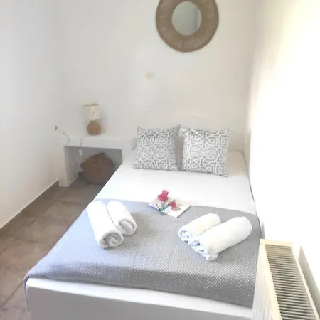 Διαμέρισμα Aporthiano In Patmos Kámbos