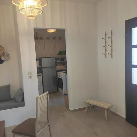 Διαμέρισμα Aporthiano In Patmos *